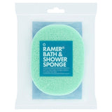 Superdrug Ramer Bath & Body Sponge Green GOODS Superdrug   