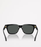 Versace square sunglasses with acetate frames (British brand)