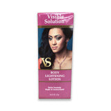 Visible Solution beautifying skin milk lotion (British brand)