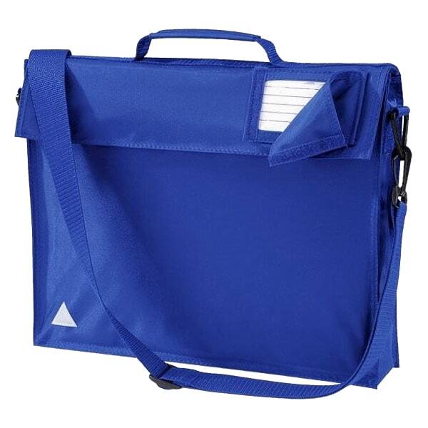 Quadra Junior Book Bag With Strap GOODS Superdrug   