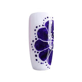 Bluesky gel paint purple 8ml tub container - British product