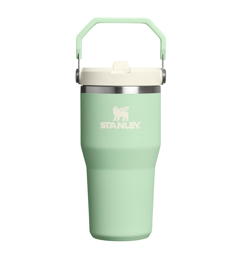 Stanley Iceflow Flip Straw Tumbler 0.6L (British brand)