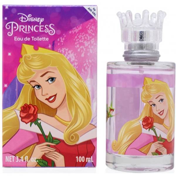 Disney Princess Aurora Eau de Toilette 100ml, imported from the UK