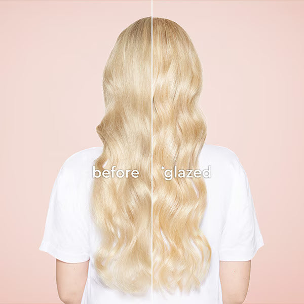 Glaze Pearl Blonde hair gloss 190ml, UK version