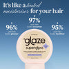 Glaze Pearl Blonde hair gloss 190ml, UK version