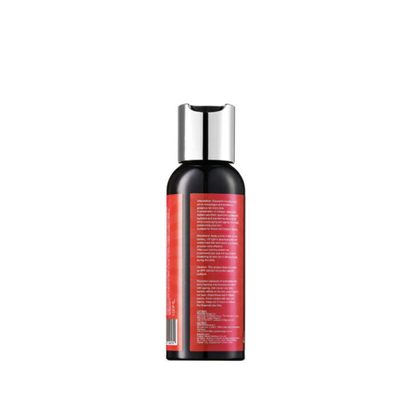 2bTanned peach tanning accelerator 100ml (British brand)