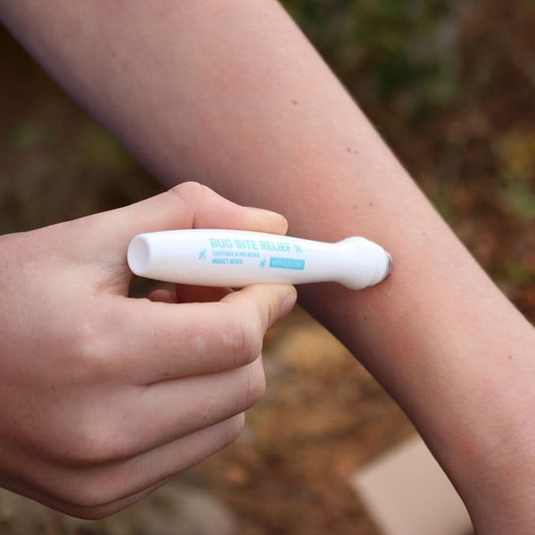 Pyramid Bug Bite Relief Pen, imported from the UK