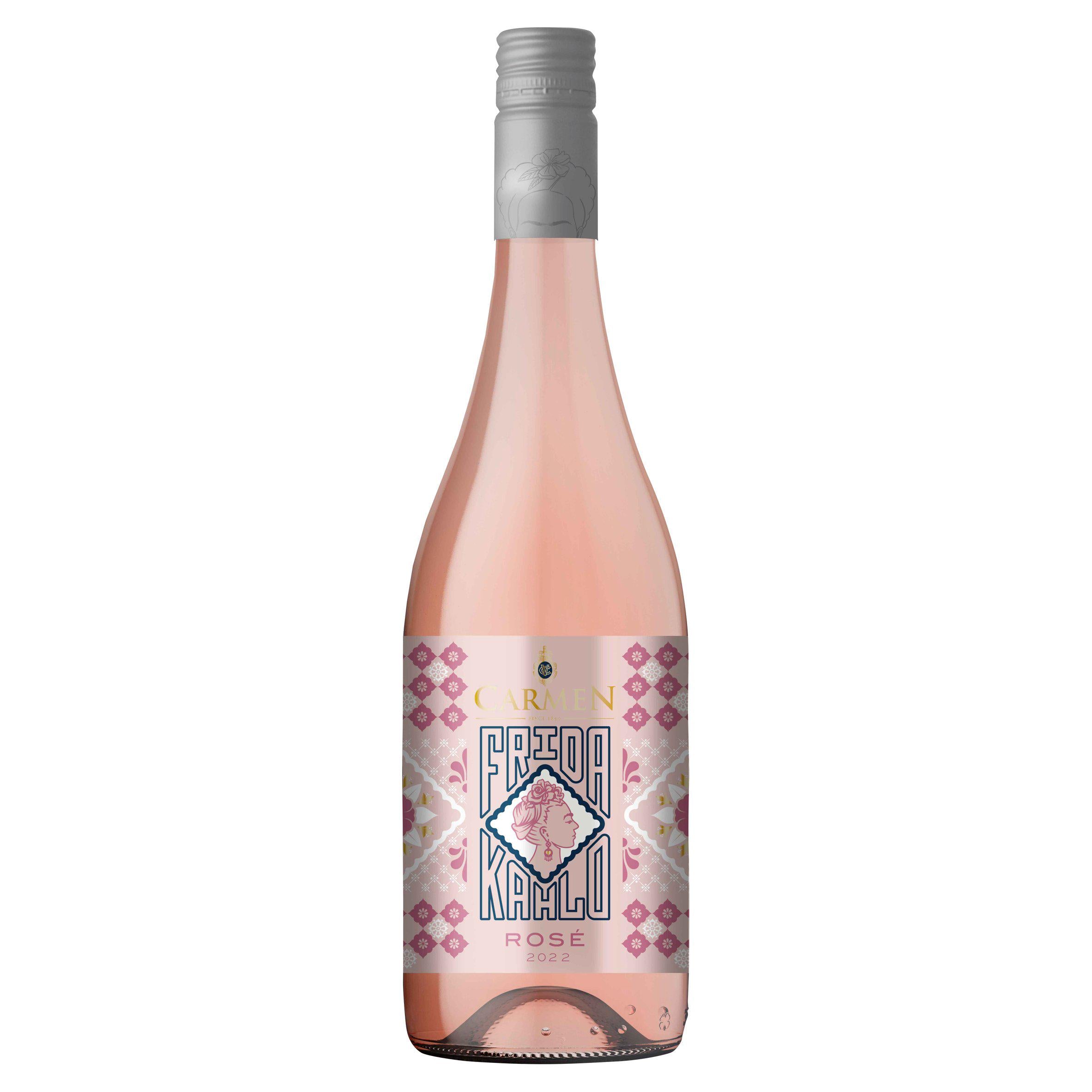 Carmen Frida Kahlo Rosé 75cl GOODS Sainsburys   