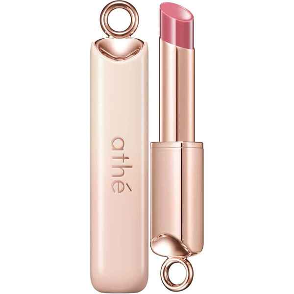 athé Authentic Lip Glowy Balm Baby 3.3g (British brand)