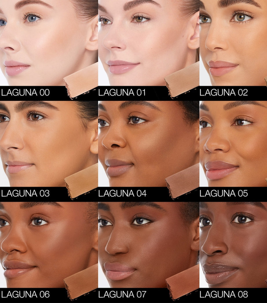 NARS Laguna bronzing powder imported from the UK