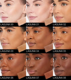 NARS Laguna bronzing powder imported from the UK