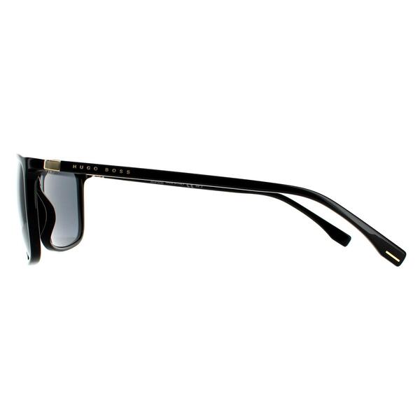 Hugo Boss BOSS 0665/S/IT black men sunglasses - British product