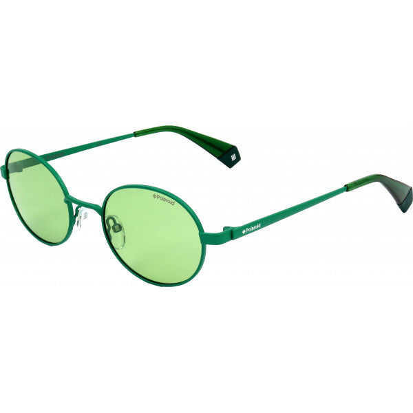 Polaroid green sunglasses PLD6066S, UK version