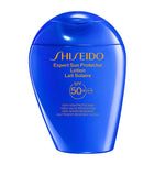 Shiseido Expert Sun Protector Face & Body Lotion SPF 50+ 150ml (British brand)