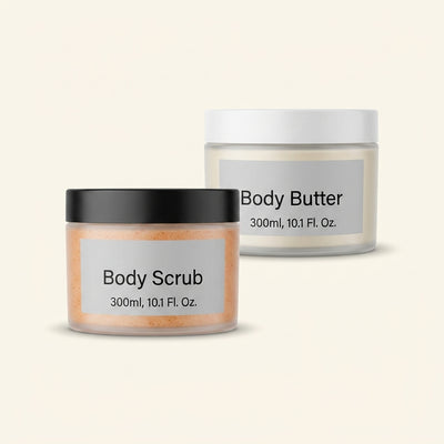 Boots Soap & Glory Call of Fruity Scrub & Butter Duo- Buy online at McGrocer