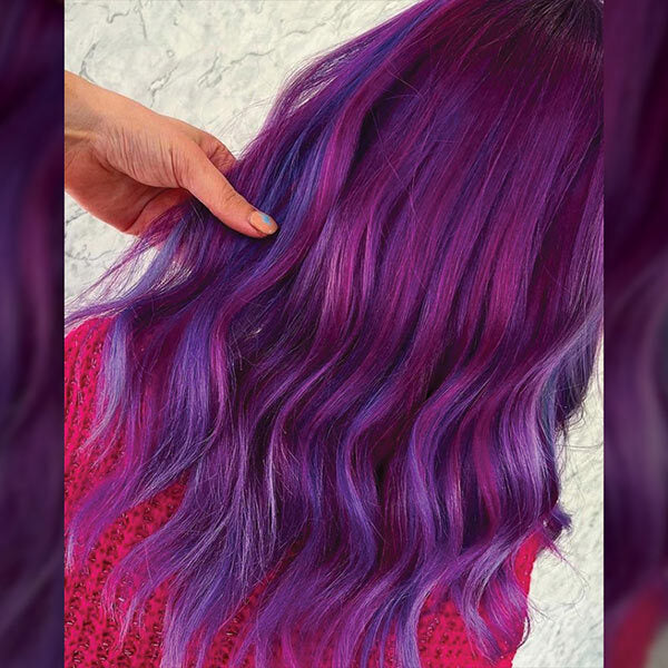 Manic Panic Purple Haze hair colour 50ml (British brand)