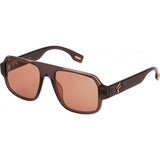 Fila brown SFI529 sunglasses 54 (British brand)