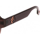 Fila brown SFI529 sunglasses 54 (British brand)