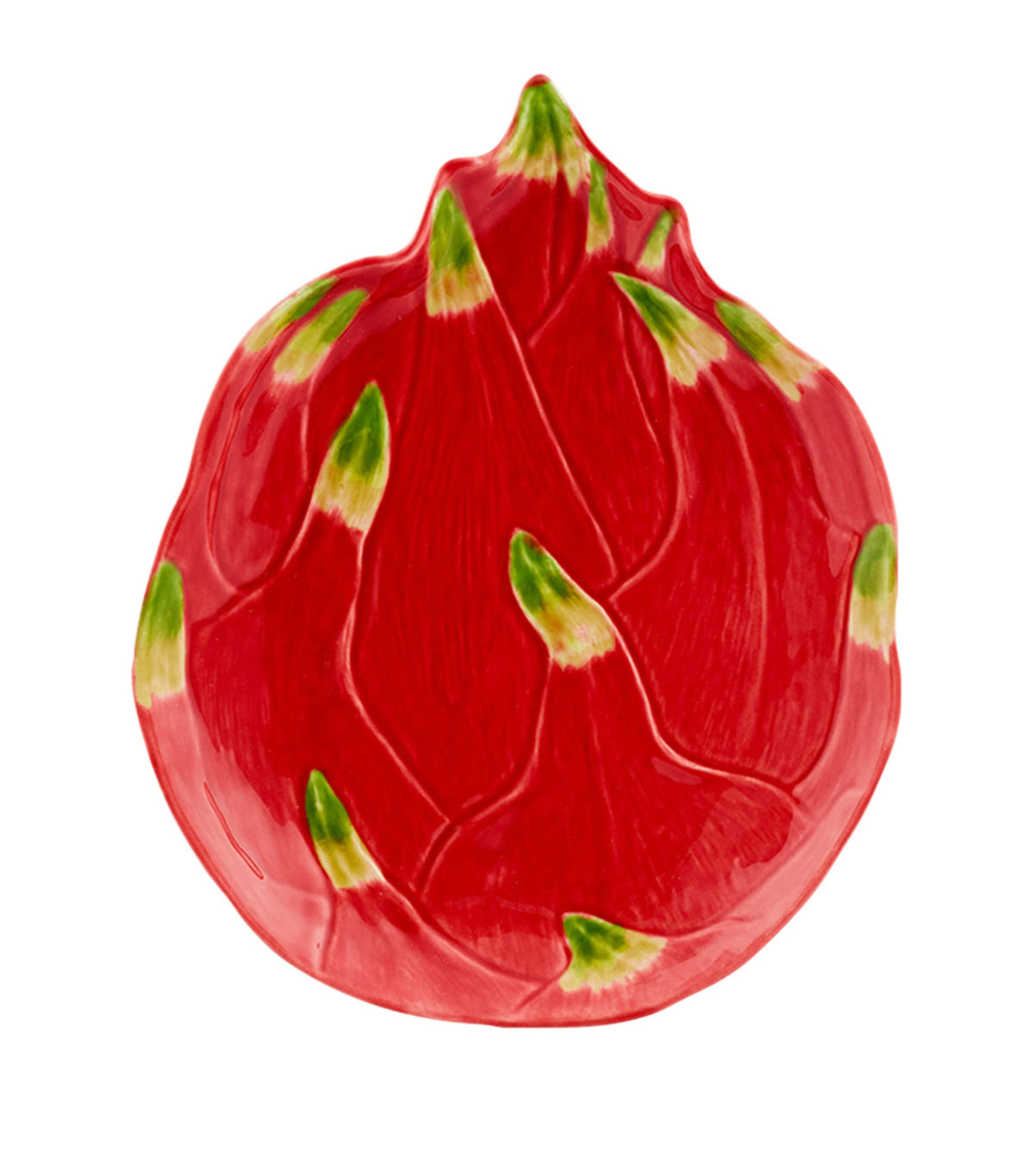 Bordallo Pinheiro pitaya dessert plate 20.5cm - British product