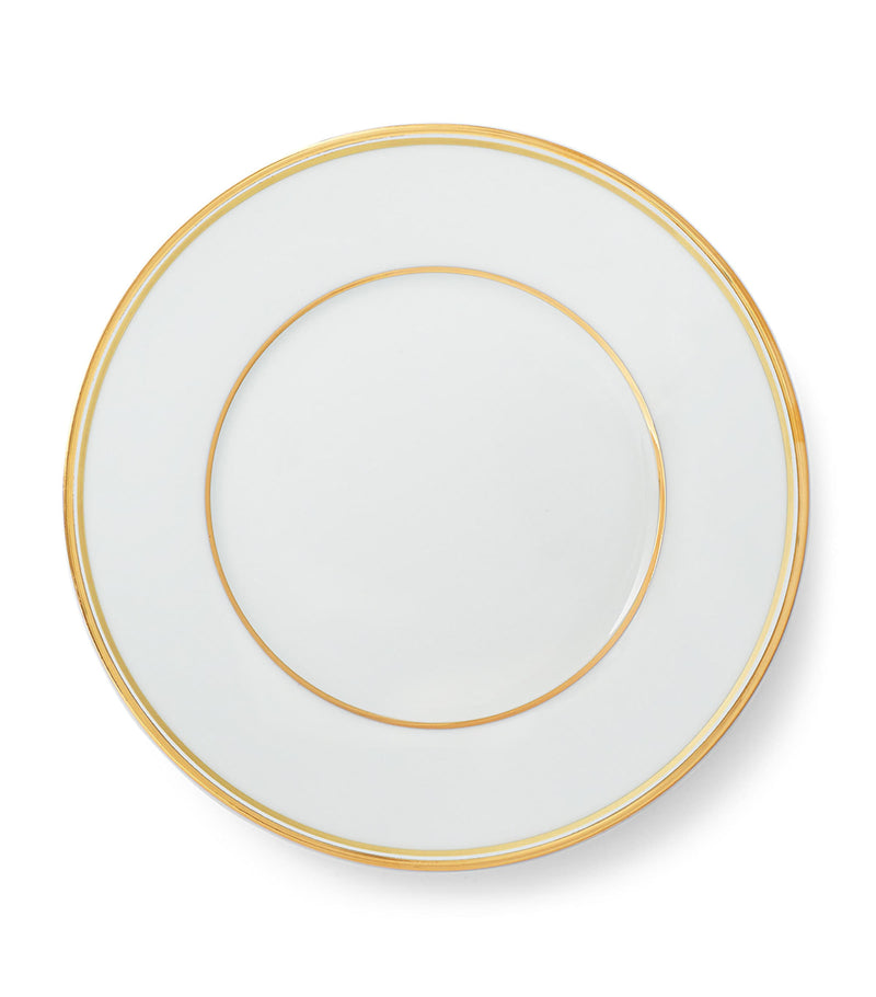 Ralph Lauren Home Wilshire salad plate 22cm, imported from the UK