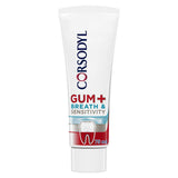 Corsodyl Gum+ Breath & Sensitivity Toothpaste 75ml GOODS Boots   