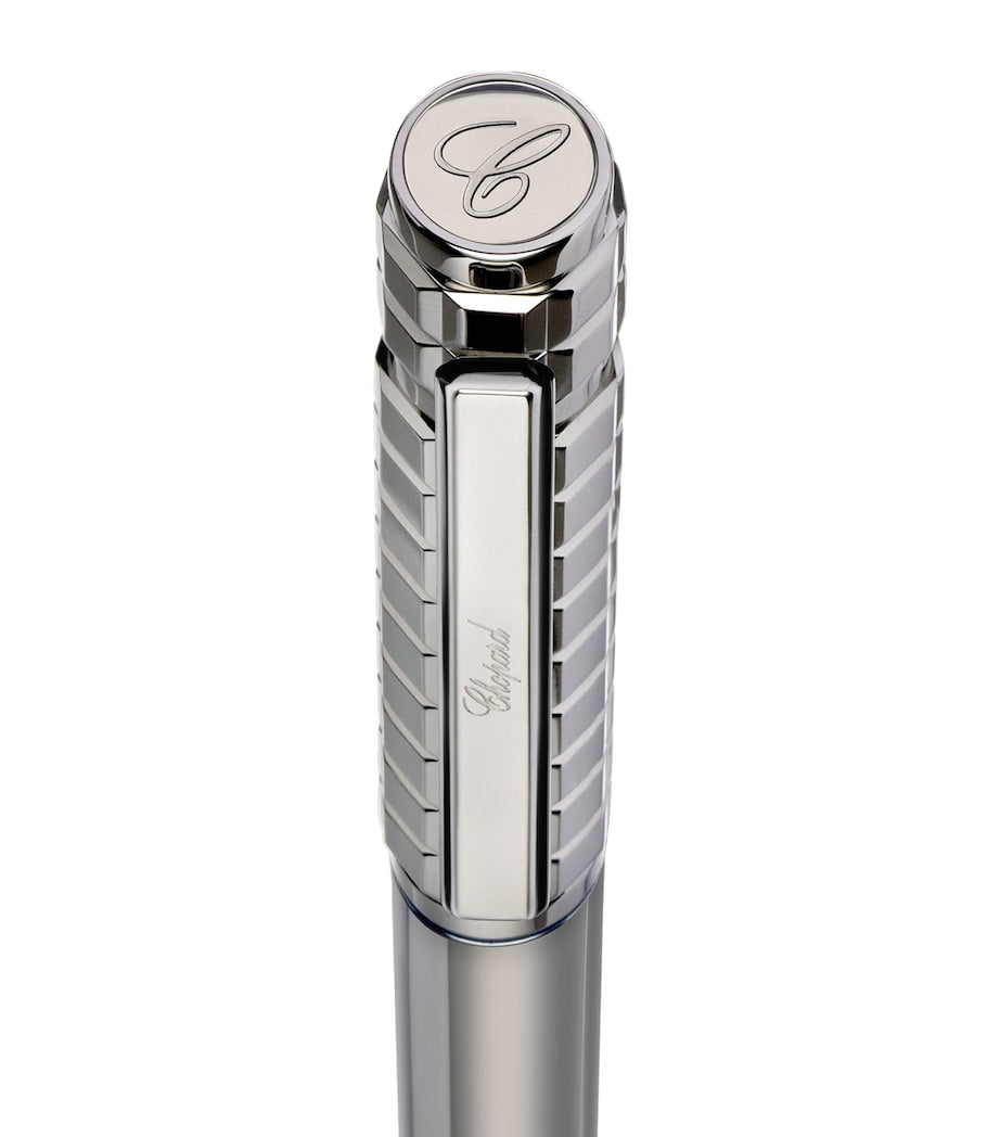 Chopard Ice Cube ballpoint pen 14.5cm, imported from the UK