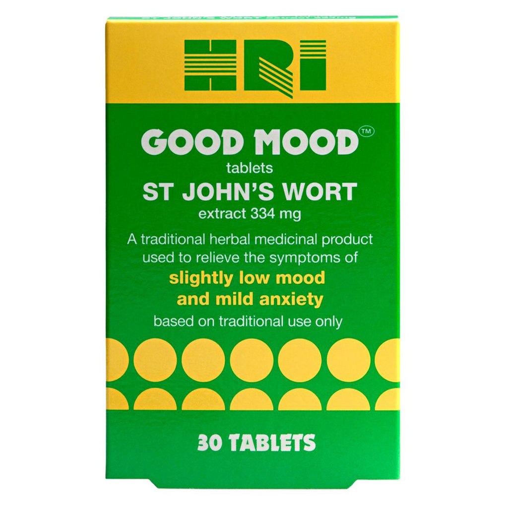 HRI Good Mood tablets - 30 tablets