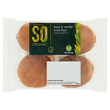 So Kiwi, Organic x4 GOODS Sainsburys   