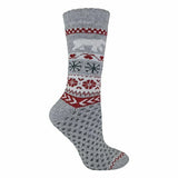 Sock Snob Ladies Novelty Patterned Wool Xmas Socks 4-8 UK GOODS Superdrug   