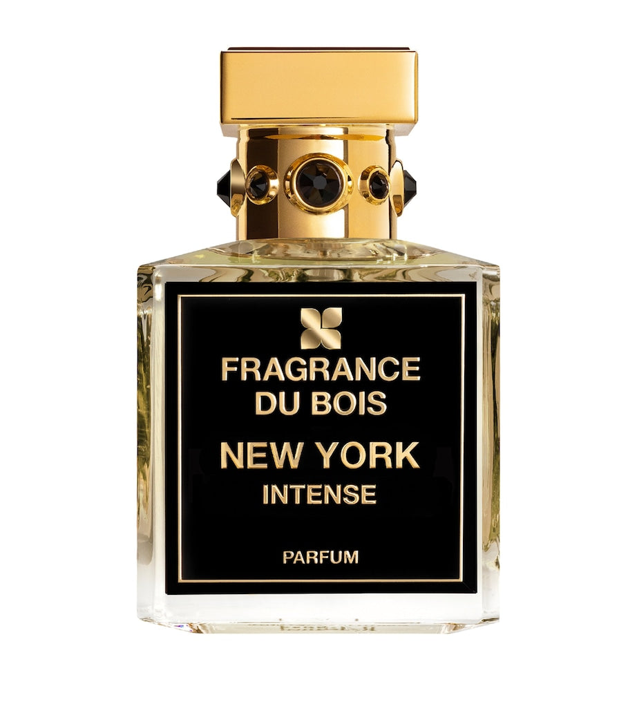 Fragrance Du Bois New York Intense Parfum 100ml bottle, UK version