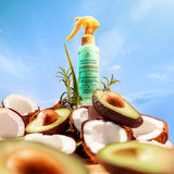 Nature Spell rosemary water leave-in conditioner, UK version