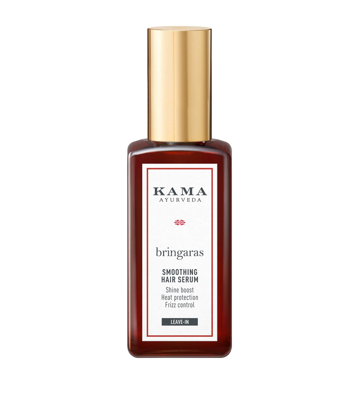 KAMA AYURVEDA Bringaras Smoothing Hair Serum 50ml, UK version