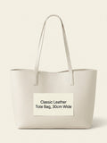 Mulberry Eliza leather tote bag (British brand)