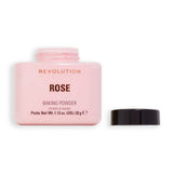 Revolution Loose Baking Powder Translucent GOODS Superdrug rose  