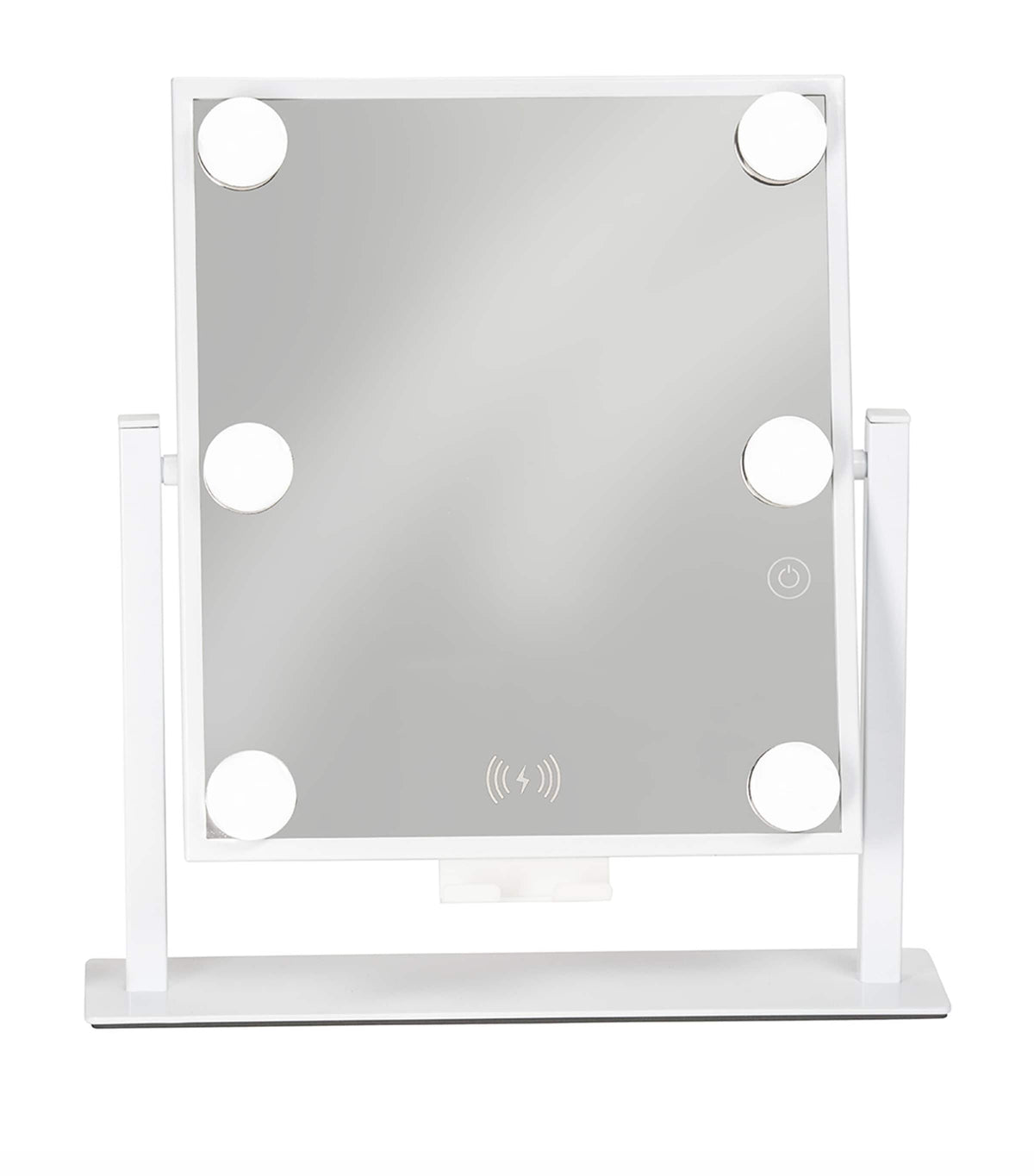 STYLPRO Glam & Groove Hollywood Music LED vanity mirror (British brand)