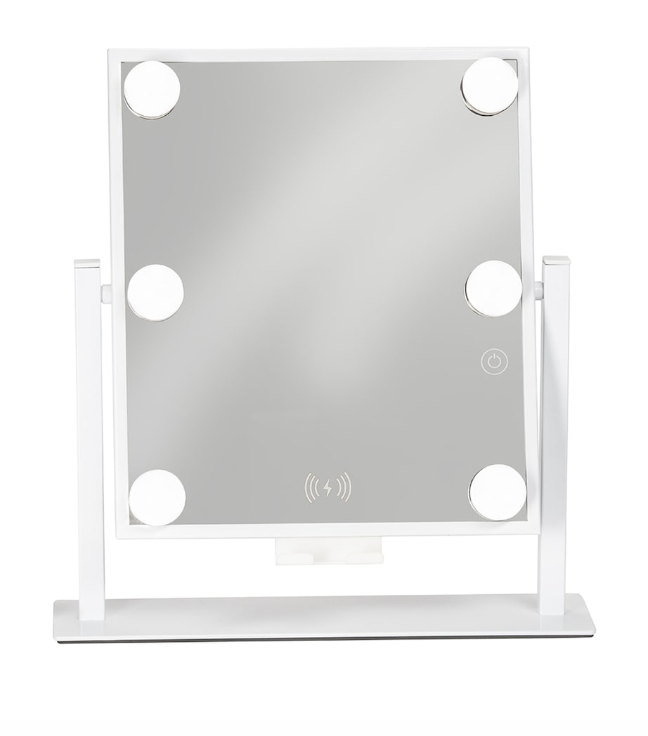 STYLPRO Glam & Groove Hollywood Music LED vanity mirror (British brand)