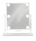 STYLPRO Glam & Groove Hollywood Music LED vanity mirror (British brand)
