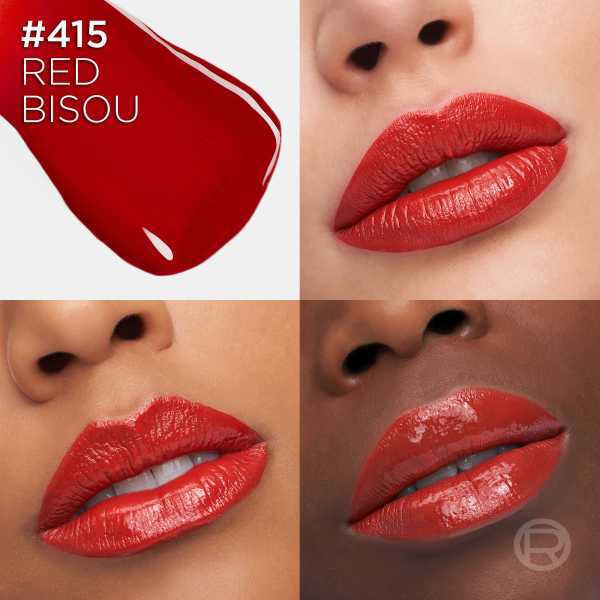 L'Oreal Paris Liquid Lipstick 415 Red Club, imported from the UK