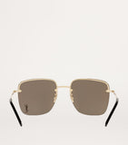 Saint Laurent metal sunglasses 0YS000297 British product