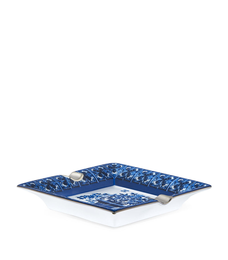 Dolce&Gabbana Casa Blu Mediterraneo Ashtray - British product