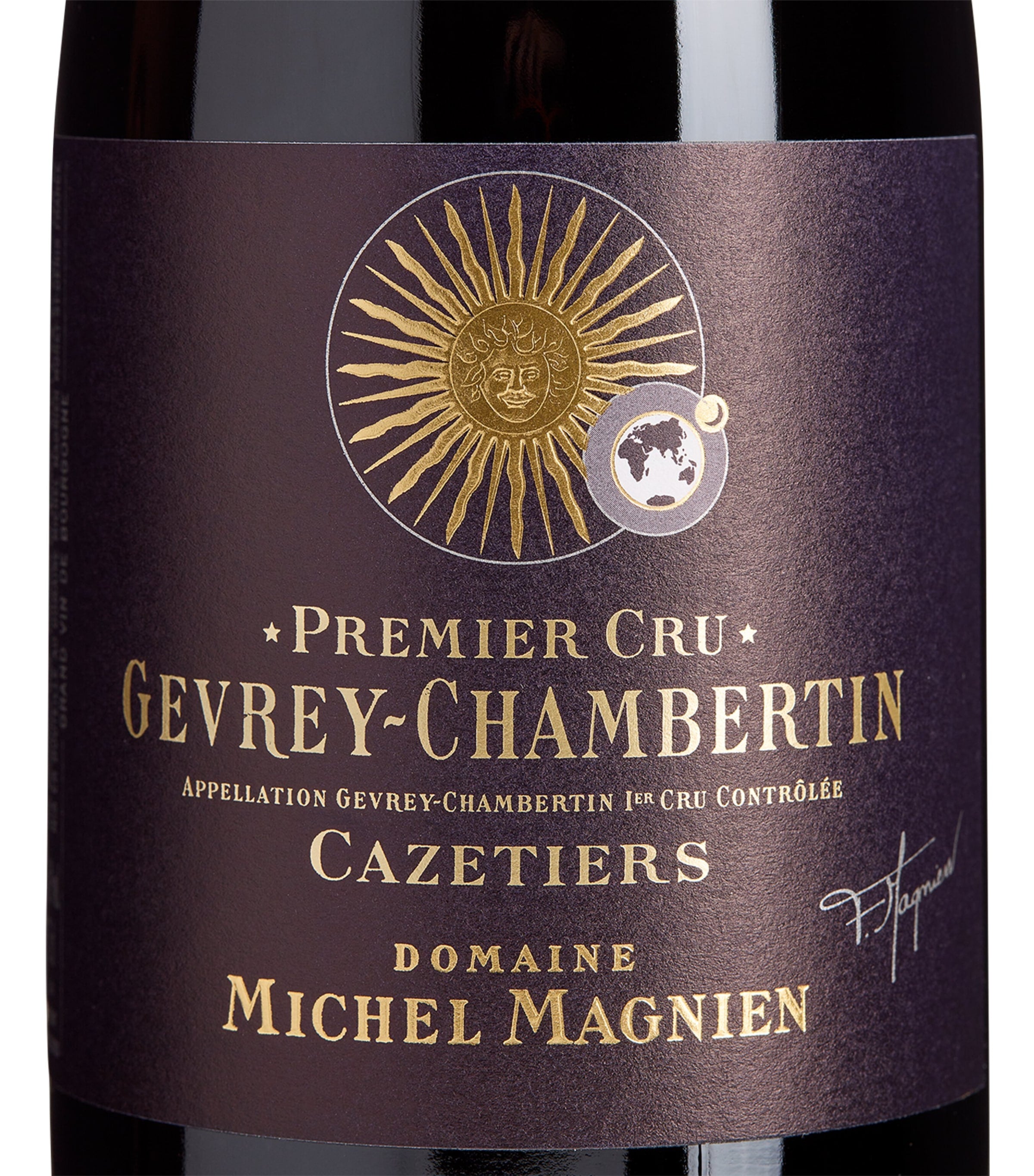 Domaine Michel Magnien Gevrey-Chambertin Premier Cru wine 75cl - British product