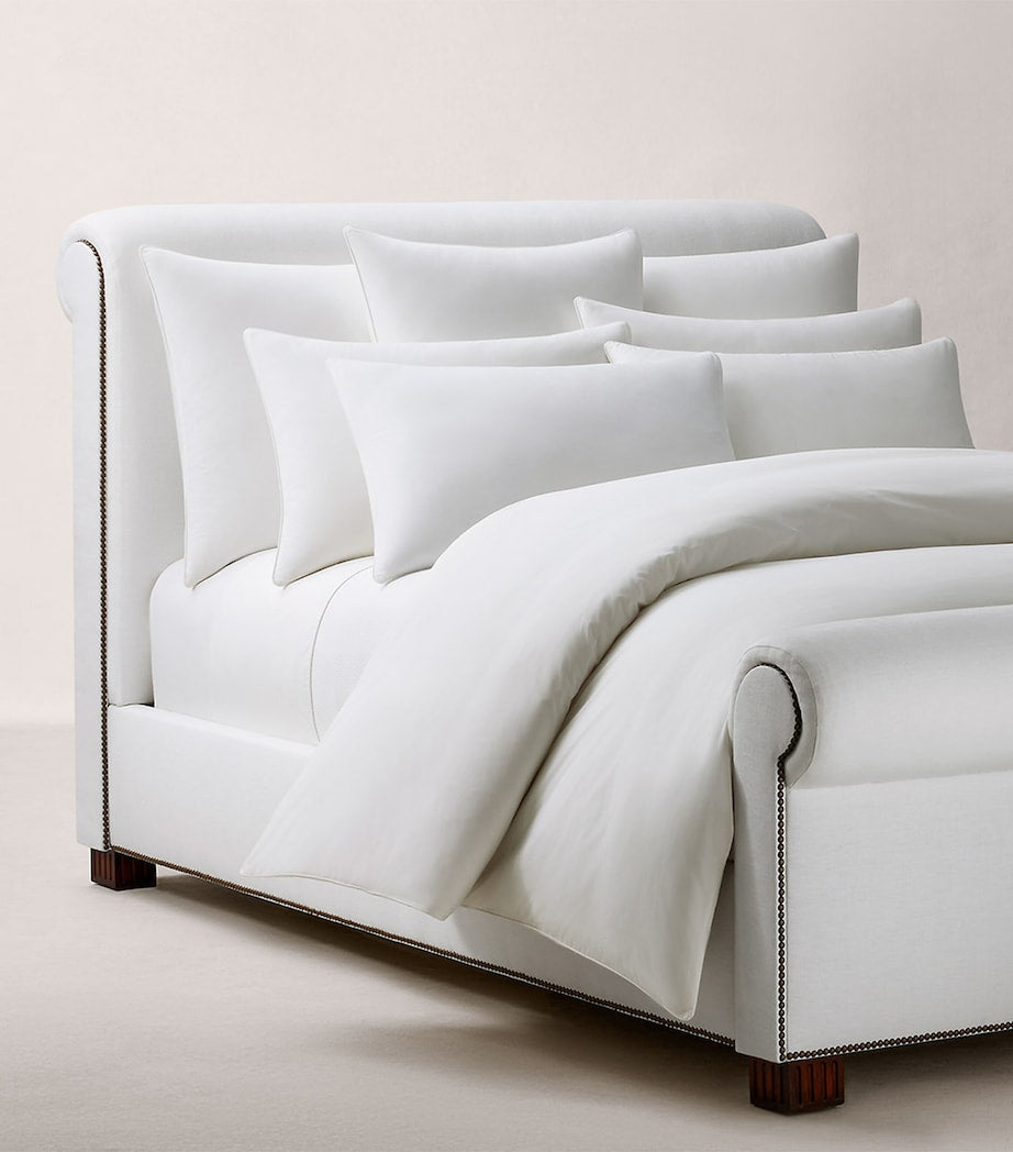 Ralph Lauren Polo Player single fitted sheet 90cm x 200cm, imported from the UK