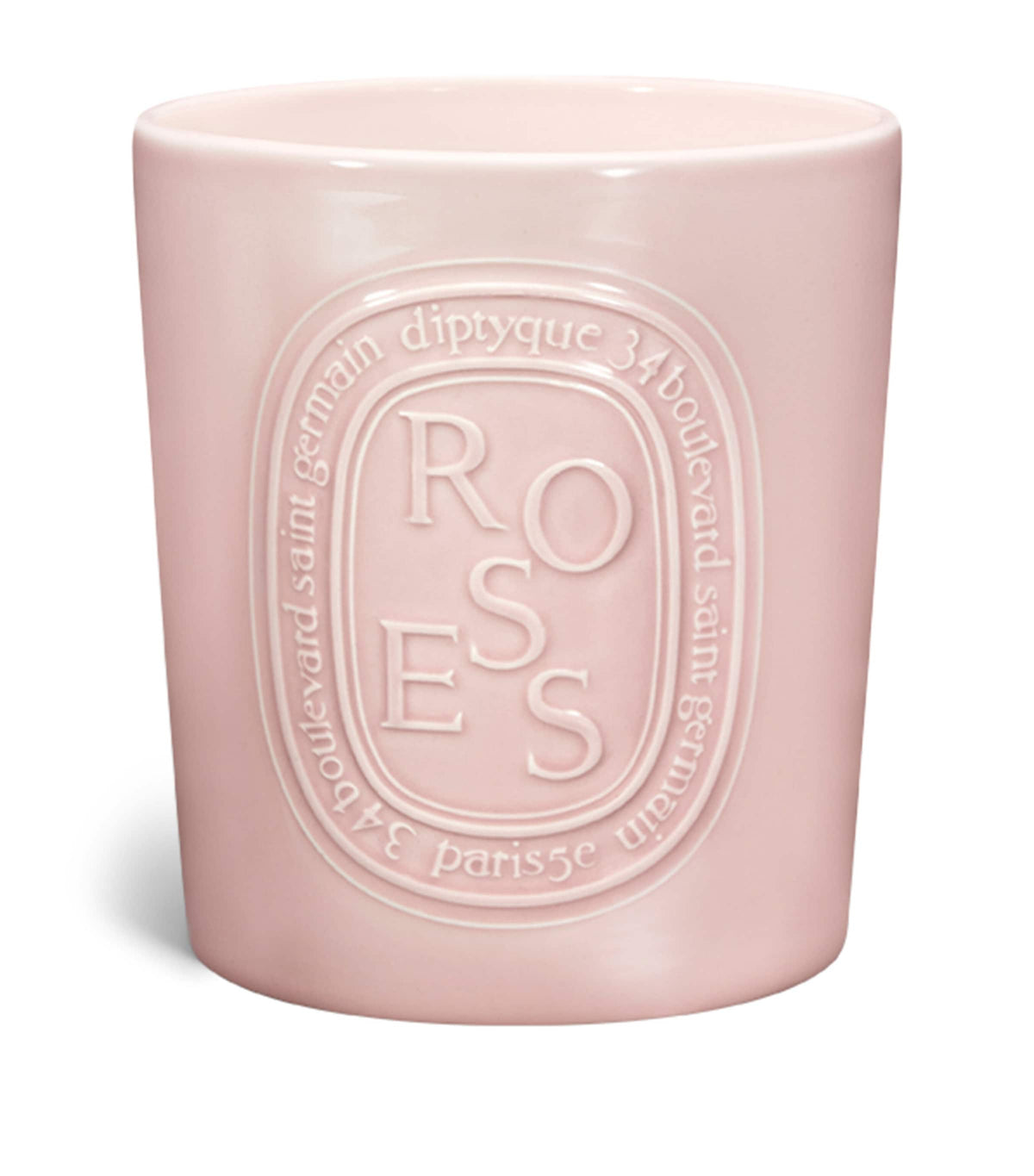 Diptyque rose candle 1.5kg - British product