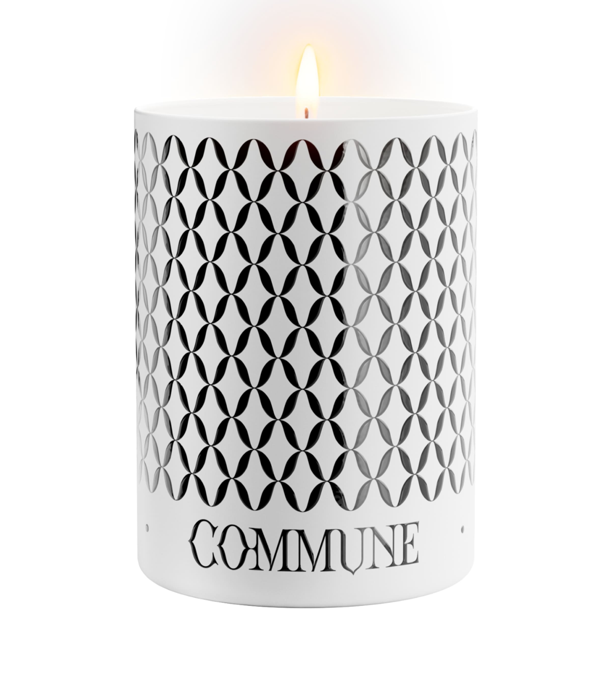 Commune Vetiveria Lux scented candle - British product
