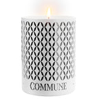 Commune Vetiveria Lux scented candle - British product