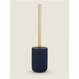 George Home Matte Navy Toilet Brush General Household ASDA   