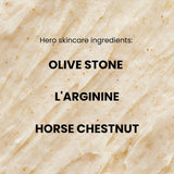 ManCave Olivestone Face Scrub 100ml, UK version