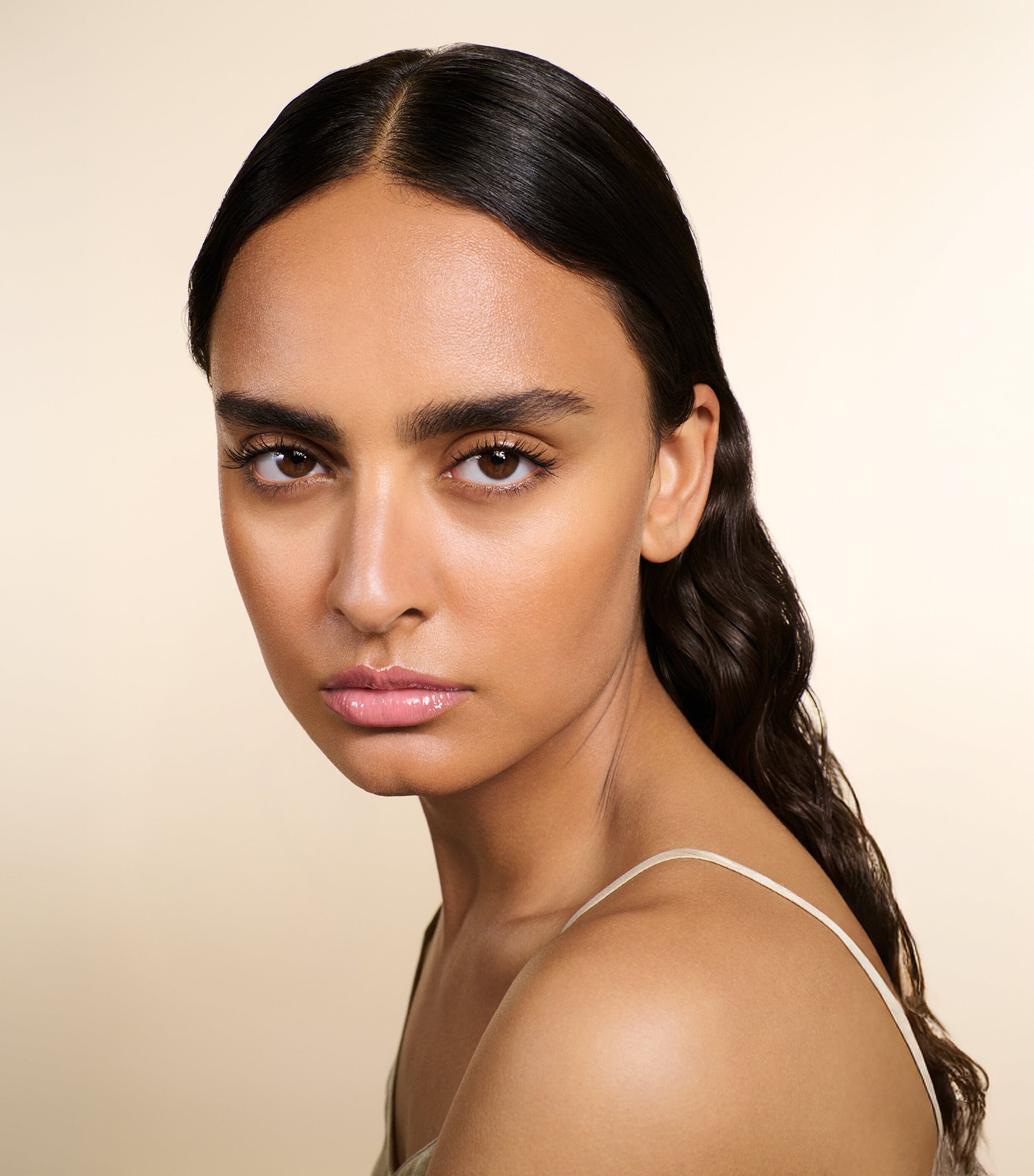 Prada Beauty Reflection Glossy Liquid Balm, imported from the UK
