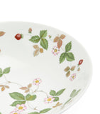 Wedgwood Wild Strawberry coupe bowl 20.5cm (British brand)