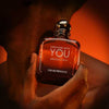 Emporio Armani Stronger With You Absolutely Perfume 50ml (British brand)
